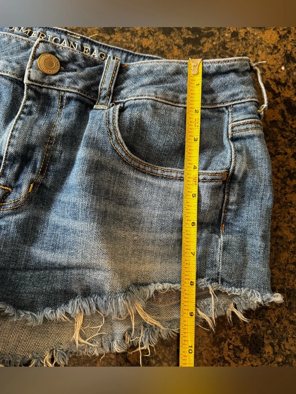 American Eagle Denim Shorts